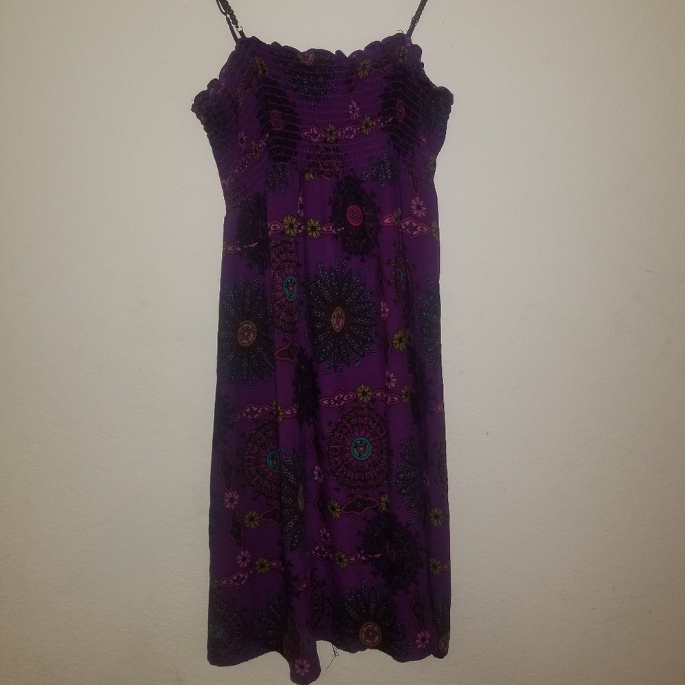 🍟  3 for $25!!   Purple Sundress